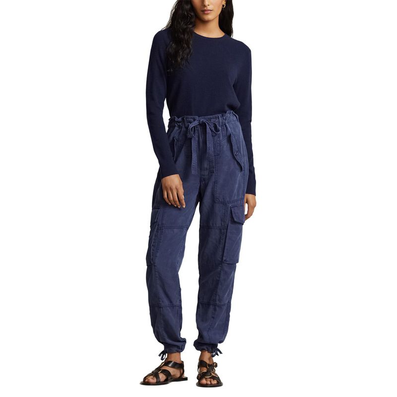 Polo Ralph Lauren Lrl Pt-Ankle-Flat Front image number 3